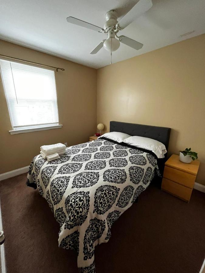 Tuscany 2900 - Classic Italian Style 3Br W Parking Near Airport ฟิลาเดลเฟีย ภายนอก รูปภาพ