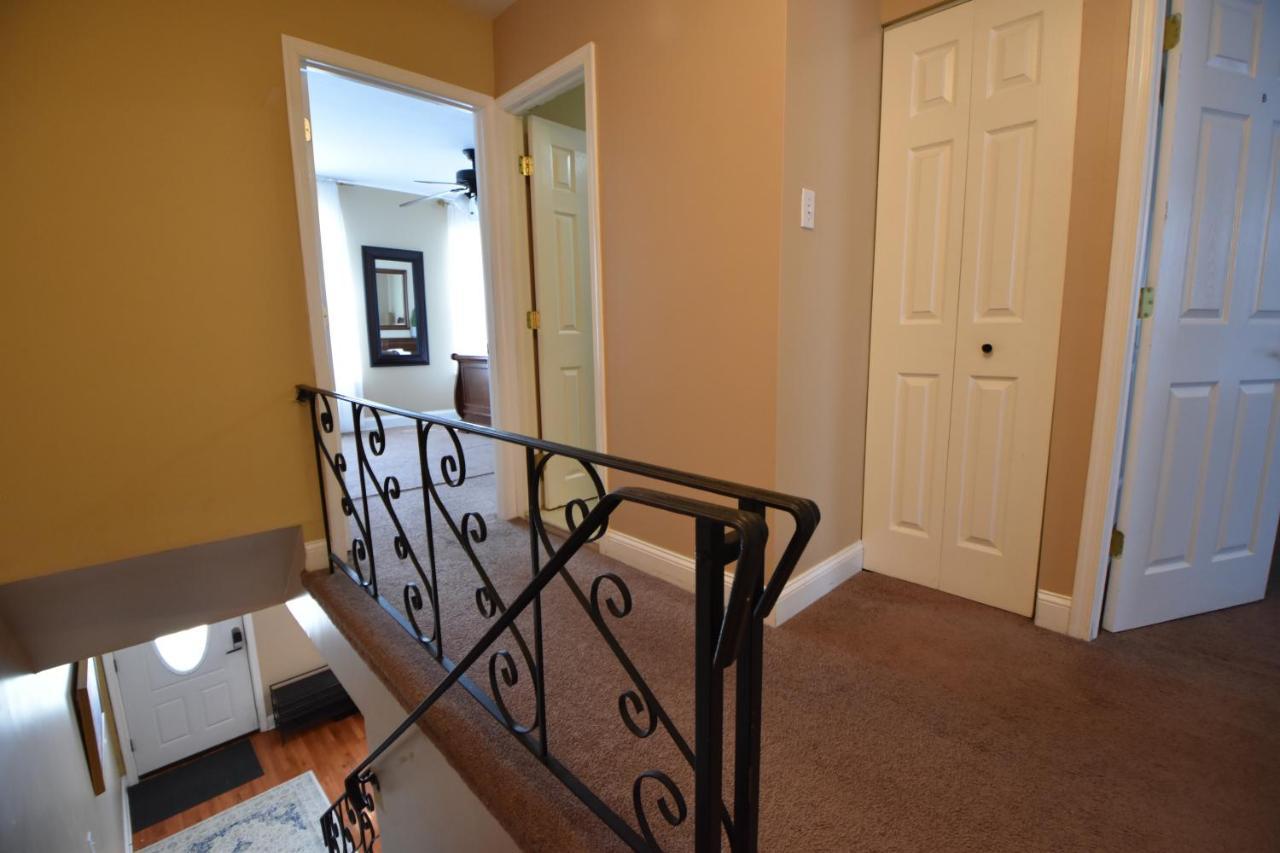 Tuscany 2900 - Classic Italian Style 3Br W Parking Near Airport ฟิลาเดลเฟีย ภายนอก รูปภาพ