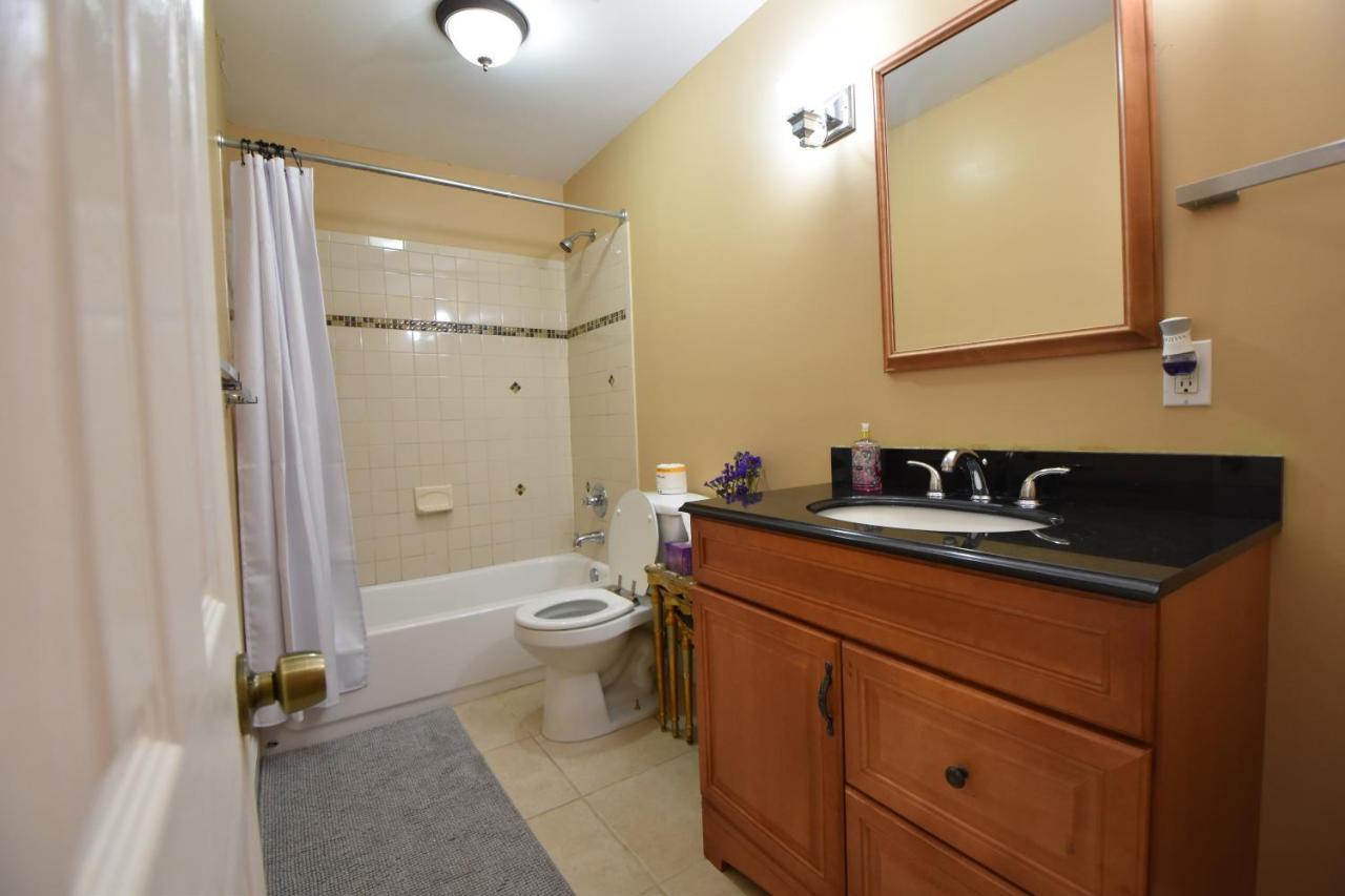 Tuscany 2900 - Classic Italian Style 3Br W Parking Near Airport ฟิลาเดลเฟีย ภายนอก รูปภาพ