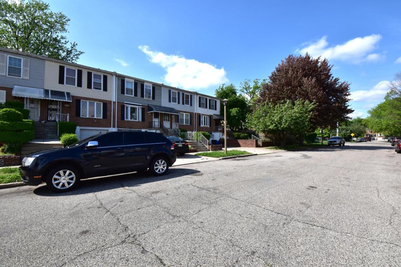 Tuscany 2900 - Classic Italian Style 3Br W Parking Near Airport ฟิลาเดลเฟีย ภายนอก รูปภาพ