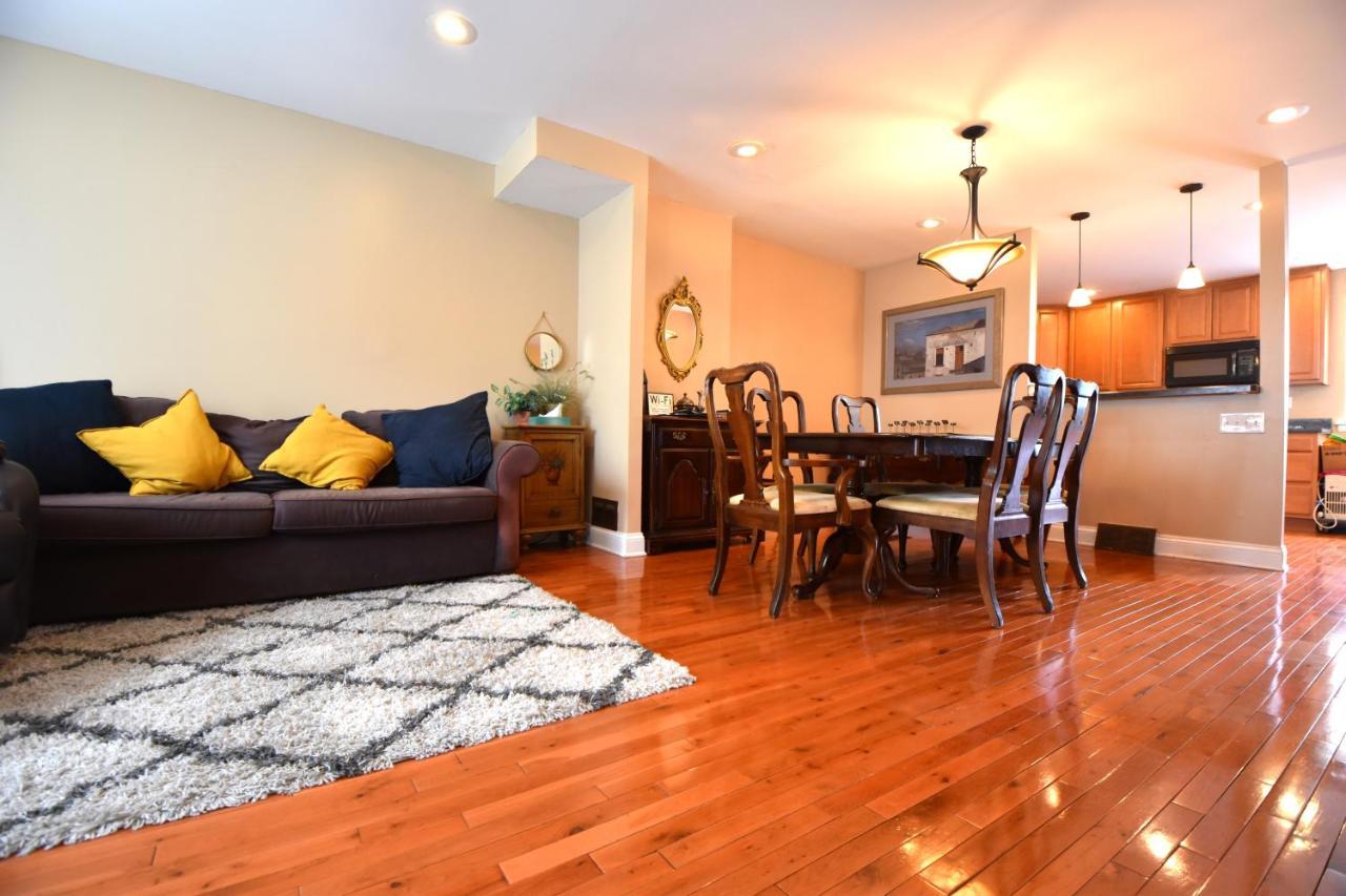 Tuscany 2900 - Classic Italian Style 3Br W Parking Near Airport ฟิลาเดลเฟีย ภายนอก รูปภาพ