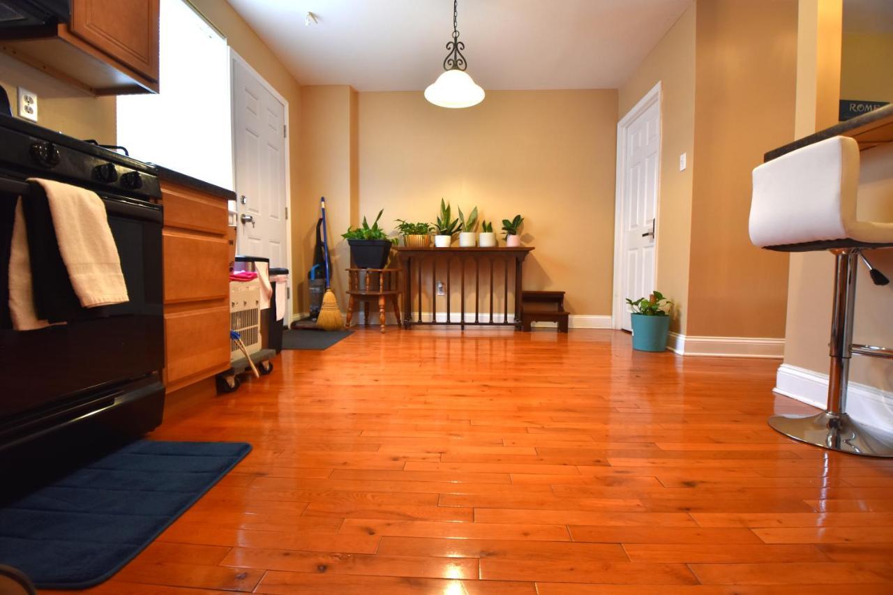 Tuscany 2900 - Classic Italian Style 3Br W Parking Near Airport ฟิลาเดลเฟีย ภายนอก รูปภาพ