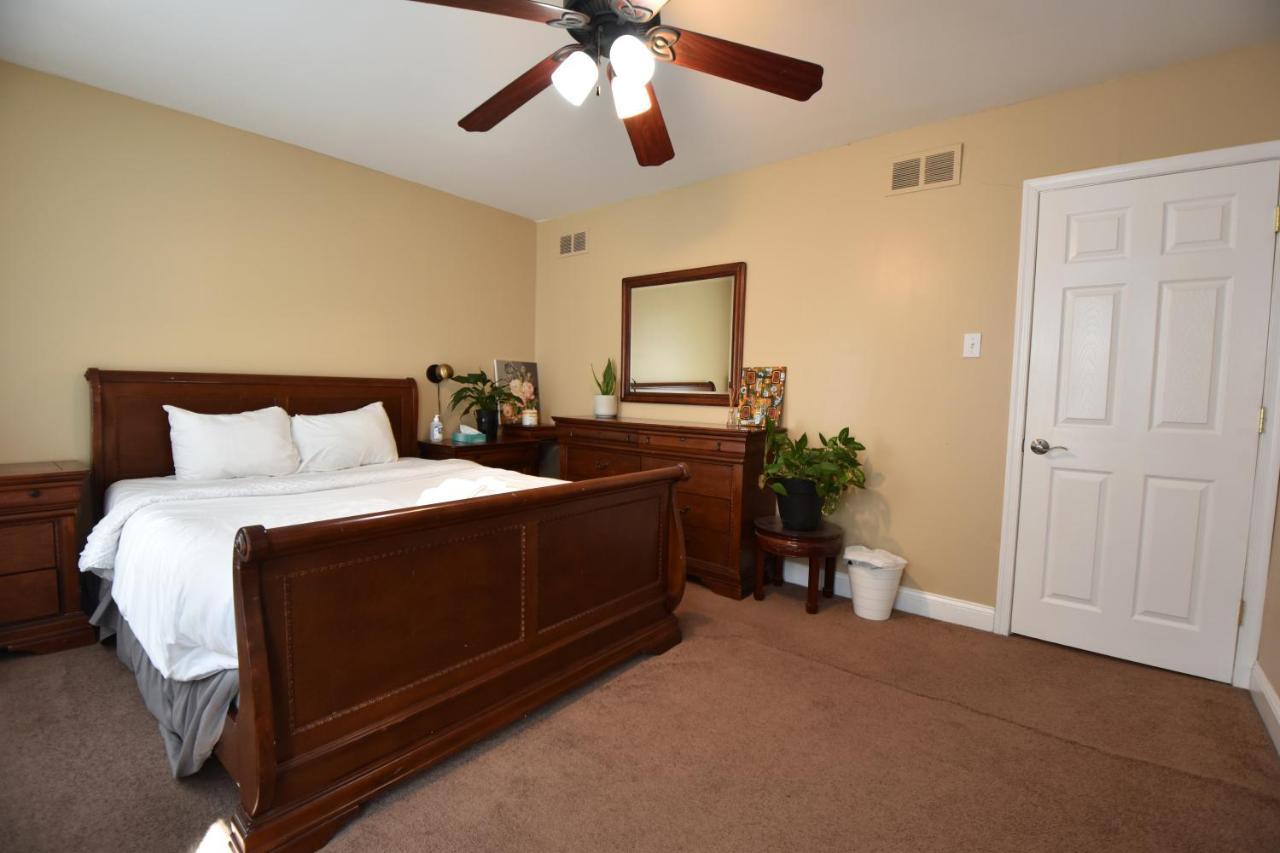 Tuscany 2900 - Classic Italian Style 3Br W Parking Near Airport ฟิลาเดลเฟีย ภายนอก รูปภาพ