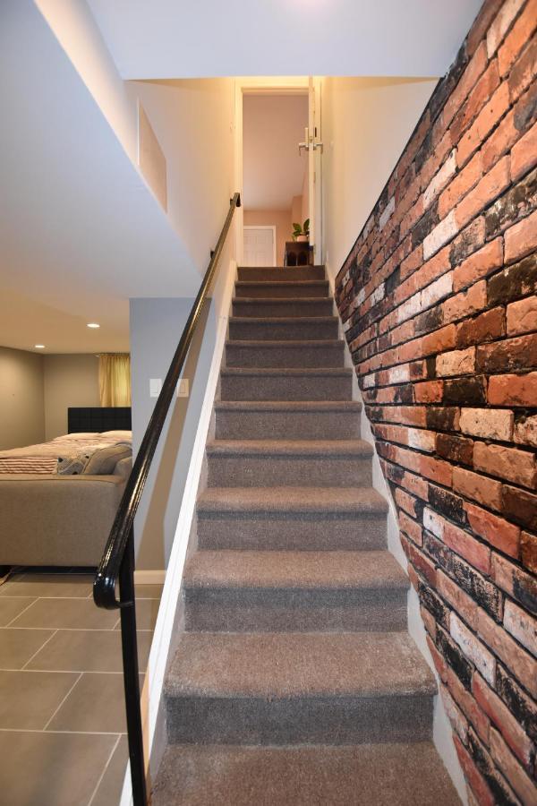 Tuscany 2900 - Classic Italian Style 3Br W Parking Near Airport ฟิลาเดลเฟีย ภายนอก รูปภาพ