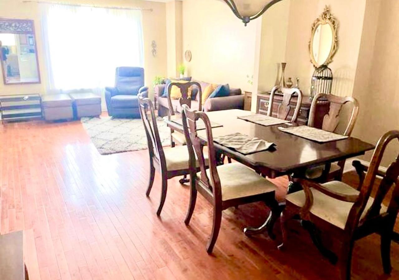 Tuscany 2900 - Classic Italian Style 3Br W Parking Near Airport ฟิลาเดลเฟีย ภายนอก รูปภาพ