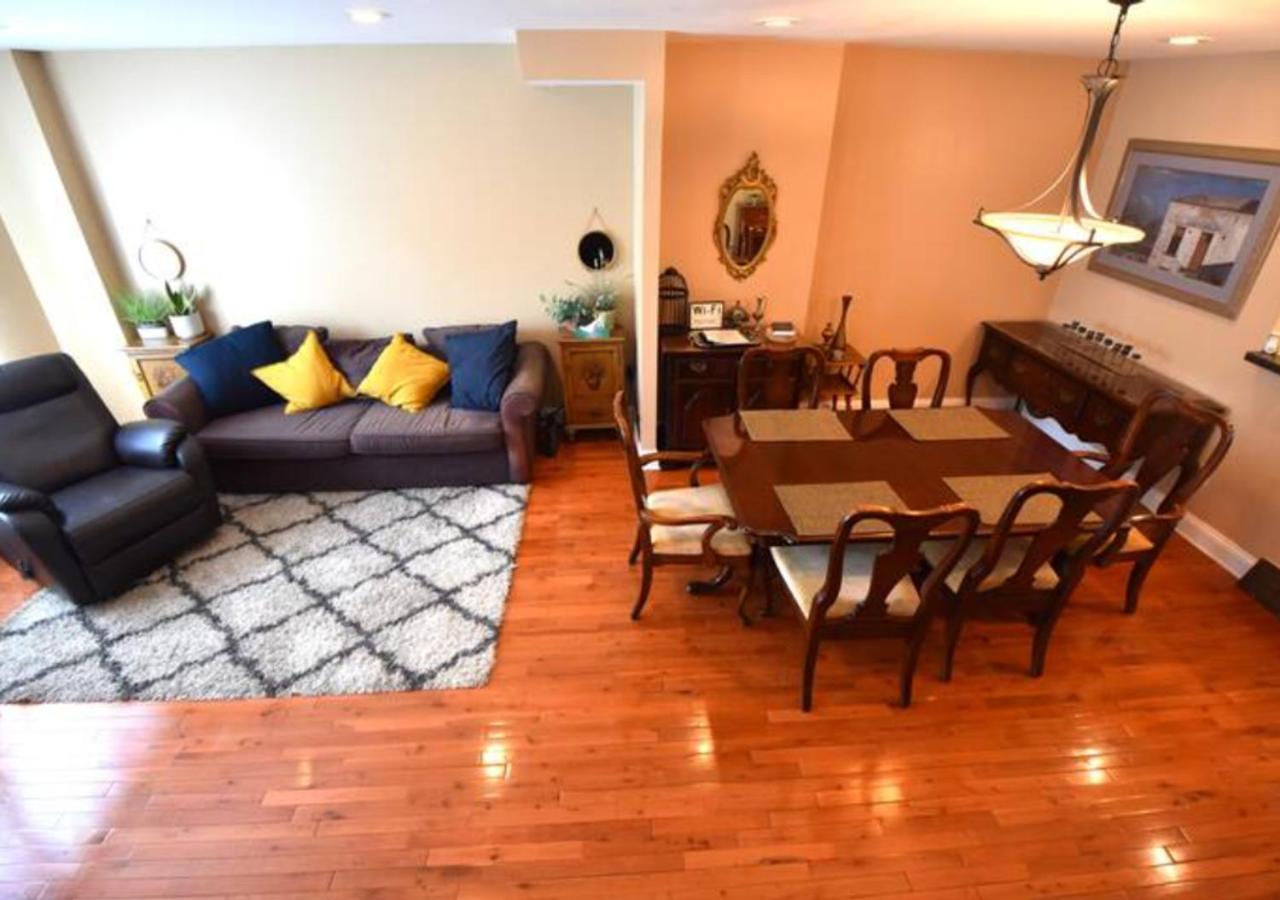 Tuscany 2900 - Classic Italian Style 3Br W Parking Near Airport ฟิลาเดลเฟีย ภายนอก รูปภาพ