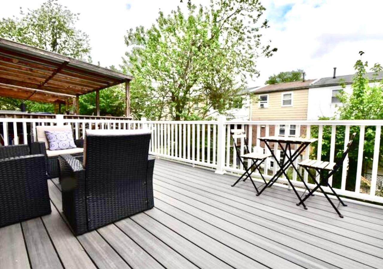 Tuscany 2900 - Classic Italian Style 3Br W Parking Near Airport ฟิลาเดลเฟีย ภายนอก รูปภาพ