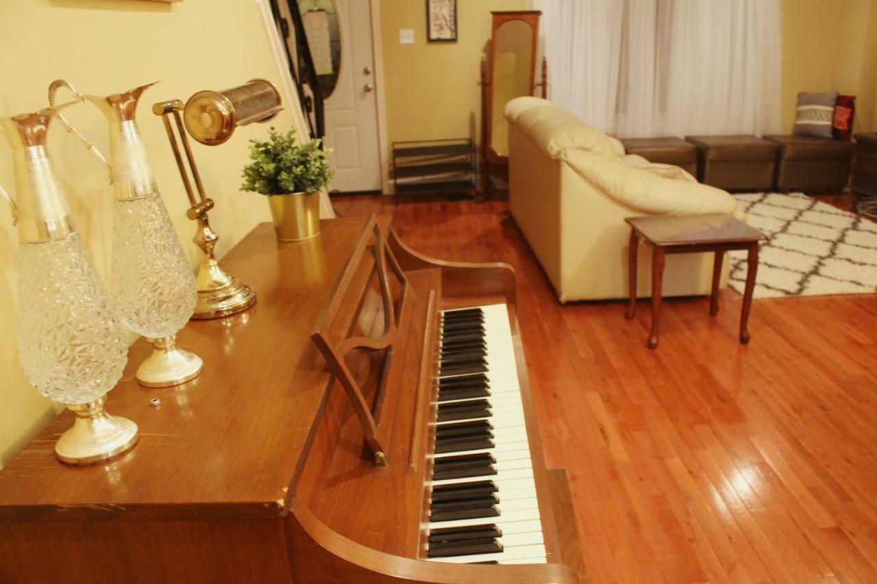 Tuscany 2900 - Classic Italian Style 3Br W Parking Near Airport ฟิลาเดลเฟีย ภายนอก รูปภาพ