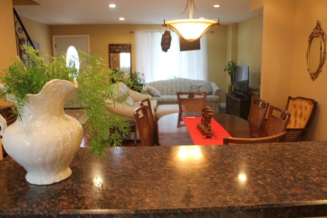 Tuscany 2900 - Classic Italian Style 3Br W Parking Near Airport ฟิลาเดลเฟีย ภายนอก รูปภาพ